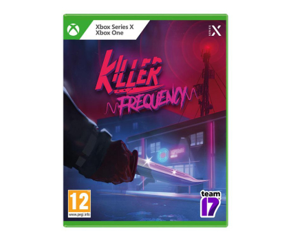 Gra Xbox Series X Xbox Killer Frequency